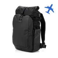 Fulton v2 16L  All WR Backpack – Black/Black Camo рюкзак для фототехники Tenba