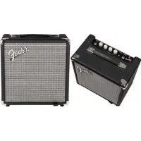 FENDER RUMBLE 115 CABINET (V3) кабинет 1х15, мощность 300 вт, 8 Ом