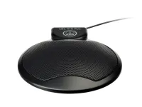 Akg cbl410pcc black  настольный конференционный микрофон, всенаправленный, разъём 3,5мм stereo