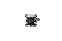 TAMA CCLT6A-TPB CONCERT TOM 6x6 концертный том, клён, цвет Прозрачно-черный