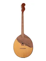 DAM Домра альт, 3-струнная, Doff