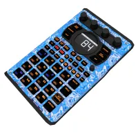 dB Custom SP-404 MKII Gzhel - Накладки для DJ-оборудования