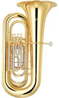 Туба Bb Yamaha YBB-321
