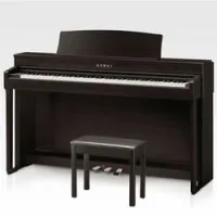 Kawai CN39 R  цифровое пианино с банкеткой, 88 клавиш, механика RH III, 355 тембров, 256 полифония