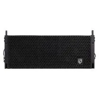 Акустическая система Intrend [ILS-ATL-206] элемент линейного массива Atlantic, пассивный, двухполосный, 2x6,5"НЧ, 1,75"ВЧ, 110°x10°, 80-20000 Гц, SPL 123 дБ, 300 Вт RMS, 8 Ом. Цвет чёрный, корпус дерево.