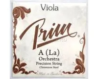 Струна А для альта, стальная, orchestra Prim, сильное натяжение