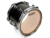 EVANS TT13EC2S Пластик барабанный прозрачный контроль-кольцо  13" (Опт. упак 12 шт)