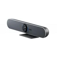 ВКС-Видеобар Sber (Black) SberDevices [SDVB-4х001B] Устройство 3в1 для переговорных (4K камера 5x EPTZ, 110 FOV, микрофон 6м, динамики 8W, терминал с ПО JazzRooms)