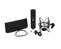 WARM AUDIO WA-47jr Black
