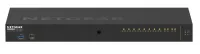 Kramer M4250-10G2XF-PoE+- Управляемый сетевой коммутатор Netgear, 8 портов 1G PoE+ (240 Вт), 2 порта 1G и 2 порта 1G SFP+