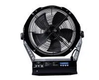 Профессиональный сценический вентилятор DJ POWER H-9