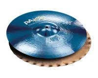 0001933114 Color Sound 900 Blue SE Hi-Hat Две тарелки 14", Paiste