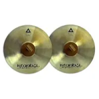 Istanbul agop 16" xist orchestral  оркестровые тарелки (пара)