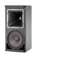 JBL AM5215/26 акуст.система, 2 полосы 300Вт (пассив), 400Вт (биамп), 15', биамп/пассив, рупор 120х60, точки подвеса