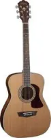 Washburn hf11s sale  акустическая гитара folk, цвет натуральный