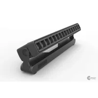 TAMBORA BATTEN SQUARE Линейный светодиодный светильник, 16 x 40W RGBW OSRAM LEDs.
