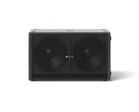 GS218A/Активный сабвуфер 2 x 18", RMS 1600Вт, 30 - 150Гц, maxSPL 138дБ/K-GEAR