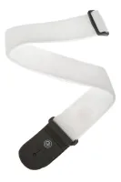 Planet waves pws-108  гитарный ремень, без наплечника, белый