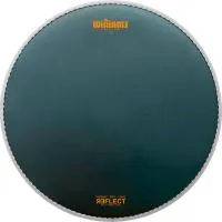 WILLIAMS WCBAA2-15MIL-16 - двухслойный пластик, 16", прозрачный и отражающий слой 5 и 10 мил, цвет черный