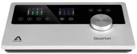 APOGEE QUARTET - интерфейс USB 20-канальный, 192 кГц