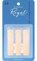 Трости для кларнета Rico Royal RCB0325