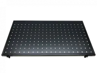 ROXTONE KS026 Black Универсальный рабочий стол для инструментов. P-p: 73,5x39,5см., Цвет: матовый черный, Вес: 2,05кг., поставляется по 10 шт. в коробке: 72х43,5х74,5см.