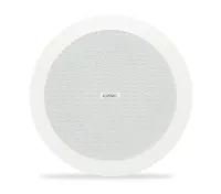 AD-C4T-WH / Потолочная акустическая система 4.5", белый цвет/ QSC