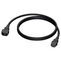 Procab CAB480/0.5- Силовой удлинитель Евро (розетка-вилка), 3х1,5 кв.мм