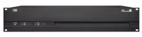 D&b audiotechnik 10d инсталляционный усилитель мощности 4x700/350 вт, 4/8 ом с dsp, пресеты для ак с