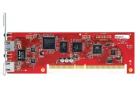 Интерфейсная карта BIAMP [TesiraSCM-1CK] Tesira 32x32 CobraNet® module for use in SERVER or SERVER-IO chassis  (Card Kit)