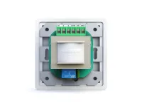 CVGAUDIO VA-160 - Регулятор громкости настенный, 60W/100V, 11-позиционный, реле обхода 24V