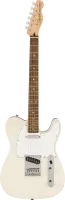 FENDER SQUIER Affinity 2021 Telecaster LRL Olympic White