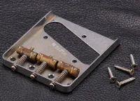 Бридж для электрогитары Gotoh In-Tune Relic BS-TC1-R
