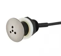 ClockAudio C 007W-JP - Всенаправленный конденсаторный микрофон, монтируемый в потолок. Разъем 3,5мм моно. Цвет белый