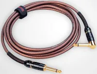 JOYO CM-19 инструментальный кабель, 3 м, TS-угловой TS 6,3 мм