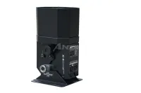 DJ POWER X-4LED Mini - Генератор СO2
