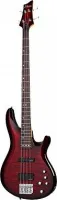 C-4 DELUXE, Бас гитара 4 струны серия C Deluxe  SCHECTER C-4 DELUXE