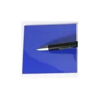 TUCHLER НАПОЛЬНОЕ ПОКРЫТИЕ ДЛЯ ШОУ COLORX 150 GLOSS Синий хромакей 16330, Ширина 150см