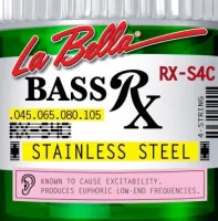 La Bella RX-S4C - Струны для бас-гитар