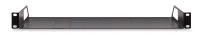 Lightware rack shelf,  полка для крепления в 19" стойку устройств lightware размеров 1/2 и 1/4 ширины стойки; высота 1u.
