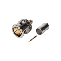 Sommer Cable BNC0.8/3.7HD- Разъем BNC (вилка) 0.8/3.7, под обжим