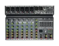 PR8 Микшер, 8 каналов, N-Audio