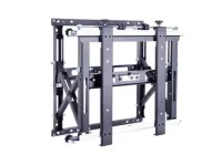 Multibrackets M0568 - Выдвижной кронштейн для видеостен, для панели 40" - 70", черный