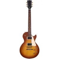 GIBSON 2019 Les Paul Studio Tribute Satin Iced Tea электрогитара, цвет...