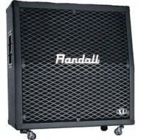 Randall RA412XJM  акустический кабинет 200Вт. , 4x12", стальная решётка