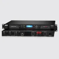 Lab.gruppen ipx4800 усилитель 2-канальный c dsp. мощность (на канал): 1000вт•2ω, 2400вт•4ω, 1200вт•8ω, 600вт•16ω
