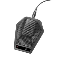 AUDIOTECHNIKA U891RX Поверхностный конденс. узконаправленный микрофон UniPoint®, 30Гц-20кГц, 19,9 mV/Pa, HPF 80 Hz, 130 dB SPL,  только фантом., с выключателем и индикацией состояния