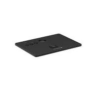 beyerdynamic Orbis MU 41 Врезной микрофонный пульт делегата, без громкоговорителя, используется с микрофонами на "гусиной шее" Classis GM 31x Q и GM 115 Q, выход на наушники, разъемы RJ45 для объединения в конференц-систему, разъемы Phoenix для подключени