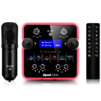 iCON Upod Live + M4 Combo set Комплект для записи