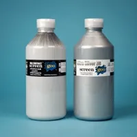 Screen Goo Ultra Silver 3D 1.0 L Pair- Комплект красок серии Ultra Silver 3D, финишное покрытие, 2х1,0 л